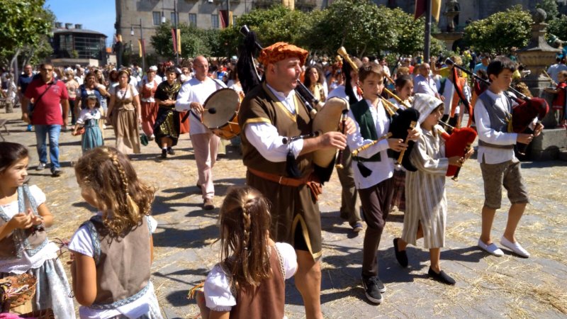 Cultuur tijdens je vakantie in Galicië