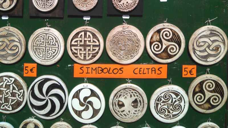 Keltische cultuur in Galicië