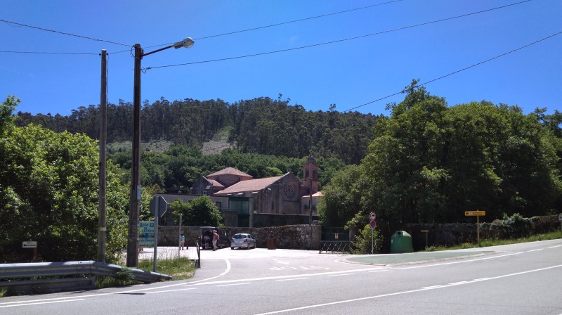 Klooster van Armenteira