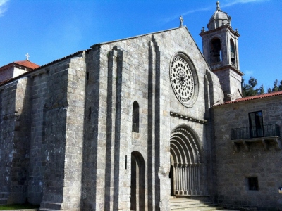 Klooster van Armenteira - Variante Espiritual