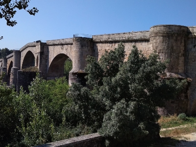 Ourense, de oude brug