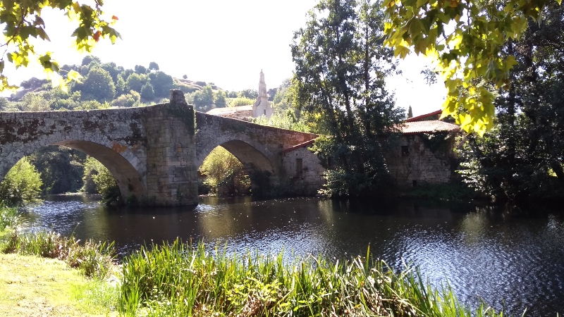 Rondreis Galicië - Allariz - Ourense