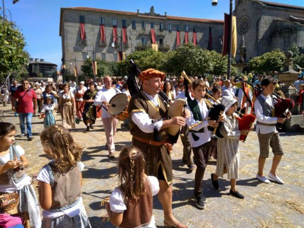 Cultuur in Galicië