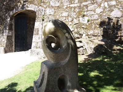 Sculptuur, Castelo do Castro