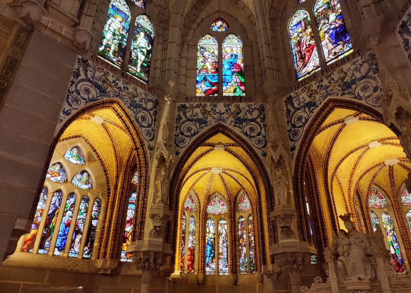 Palacio de Gaudí, Astorga