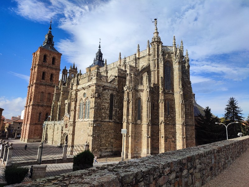 Kathedraal van Astorga, León