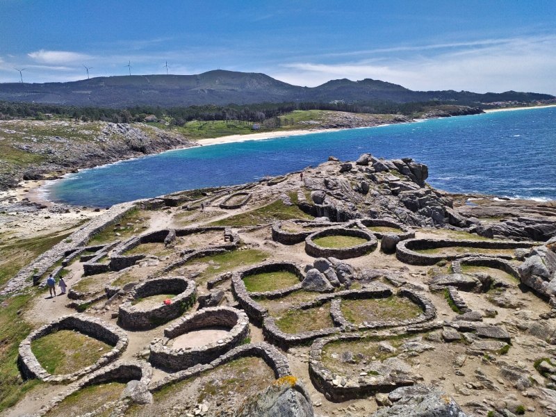 Ontdek Galicië in Noord Spanje