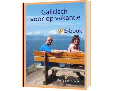 Galicisch voor op vakantie, E-book