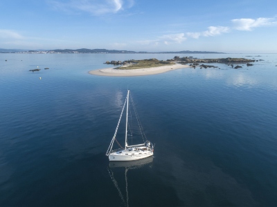 Noord-Portugal en zeiltocht Atlantische eilanden van Galicië